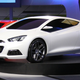 Illustration for article titled Chevrolet Tru 140S Concept: Detroit Auto Show Live Photos